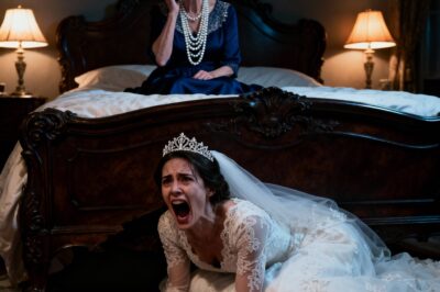The Night I Discovered Who My Husband Really Was