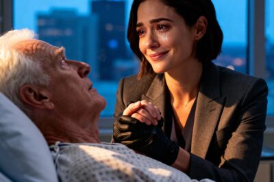 When my daughter-in-law heard the doctor say I only had three days to live, she grabbed my hand with fake tears and whispered: “Finally. Your money will be ours.” She smiled as if she had already won. The very moment she left the room, I activated the secret plan I had been preparing for months.