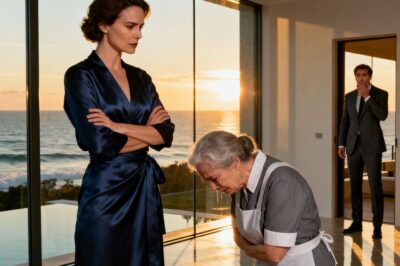 I Walked In On My Wife Humiliating The Bla:.ck Woman Who Saved My Life — And Her Ra:.cism Cost Her Everything
