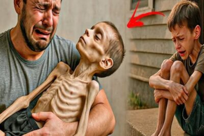 A 10-year-old boy is abandoned by his parents during a move, locked inside the old empty house with no water or food.