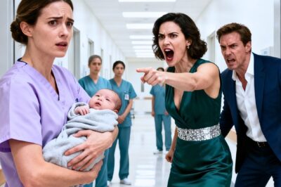 “I invited you to the wedding because she demanded it. She wanted proof you were completely out of my life. But when I told her you’d just given birth…”