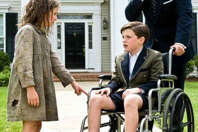 The Millionaire and the Homeless Girl: The Secret Contract That Unleashed an Inheritance War and an Impossible Miracle