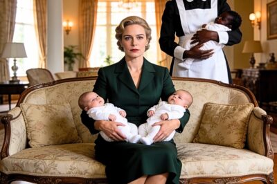 The wealthy woman had triplets and ordered her maid to get rid of the darkest-skinned one. Fate exacted a heavy price…