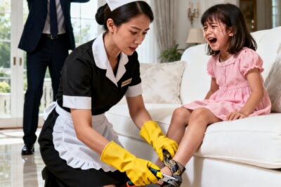 A Millionaire’s Daughter Stayed Silent for 3 Years — Until a New Caregiver Noticed What Everyone Else Missed…