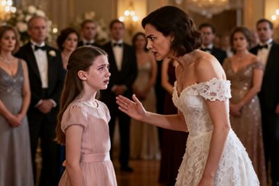SHE SLAPPED MY 10-YEAR-OLD AT A LUXURY ENGAGEMENT PARTY—AND MY OWN PARENTS CHOSE HER SIDE.
