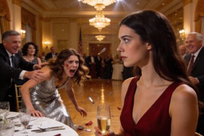 At my graduation party I saw my father slip powder into my champagne glass so I stood, smiling, and gave it to my sister she drank what was meant for me