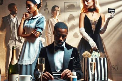 A Billionaire Hands His Credit Card to Three Women as a Loyalty Test—But What He Discovers His “Maid” Quietly Bought Shatters His Heart and Changes Everything