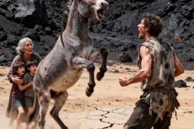 “The donkey that crossed hell: abandonment, contempt and the truth that set Pedregal ablaze”