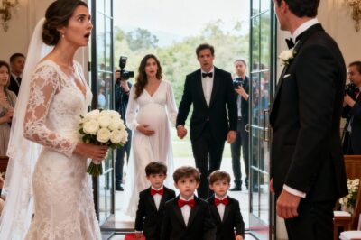 He invited his “defeated” ex-wife to his wedding, and then the entire elite were paralyzed with silence