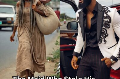 How A Poor Maid Who Was Thrown Out Of D House Met A Billionaire That Changed Her Life