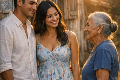 To test my girlfriend’s loyalty, I took her to my mother’s old house in a small town in Jalisco, Mexico. I never imagined that upon meeting my elderly mother, she would smile and hand me a piece of paper that would leave me deeply embarrassed.