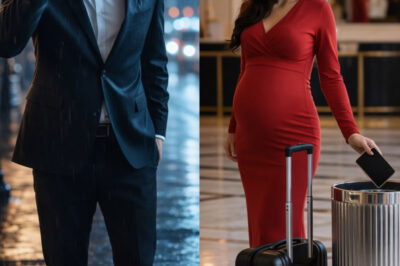 The CEO chose his mistress — His pregnant wife ignored his calls and disappeared without a trace.
