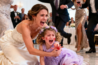 At my wedding, my in-laws humiliated my six-year-old daughter in front of 267 guests