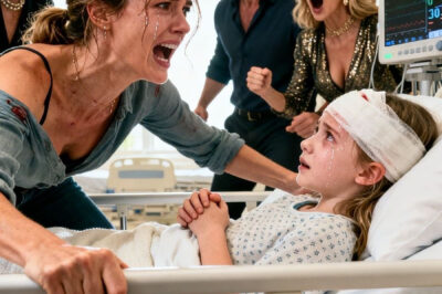 The Night My Daughter Was Rushed To The Icu, My Mother Called. “Tomorrow Is Your Sister’s Promotion Party. Help With Decorations.” “Not Now,” I Said.