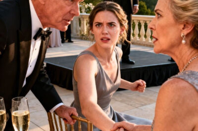 My Family Told Me To Sit In The Back At My Brother’s Engagement Party So I Wouldn’t Embarrass Them, But They Didn’t Know The Bride’s