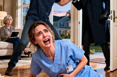 When I came home late from the hospital, my husband slapped me hard and screamed, “Do you know what time it is, you useless b!.tch?