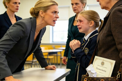 4My Sister Saw My 11-year-old Daughter’s Honors Program Acceptance Letter-full Scholarship For Gifted Students. She Told Her: “You’re Too Stupid For This. You’ll Embarrass The Family” My Daughter Cried For 2 Days And Wanted