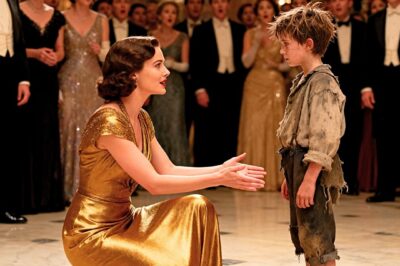 The Barefoot Boy Who Changed a Billionaire’s Life: The Truth Behind the Dance That Moved Everyone