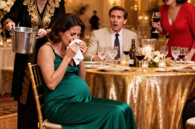 I never told my ex-husband and his wealthy family that…