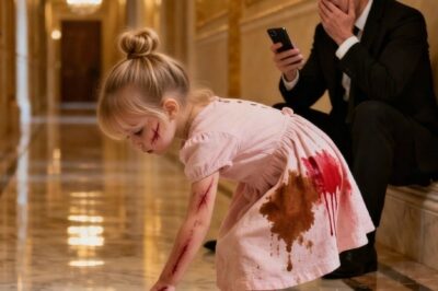 Little Girl Whispered Her “Special Game” to Dad… Millionaire Instantly Called 911 When He Saw Her Clothes…