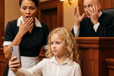She was to be sentenced to 15 years in prison, but an 11-year-old girl interrupted the trial with a video. The dark secret that came to light will give you goosebumps…
