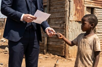 “SIR, WILL YOU BUY MY HOUSE?” A BOY’S DESPERATE PLEA THAT CHANGED A MILLIONAIRE’S DESTINY!