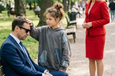 “I can cure your eyes!” a beggar girl whispered to the blind millionaire. What he discovered next destroyed his marriage and changed his life forever.