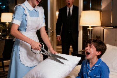 Because behind every scream there’s a story.