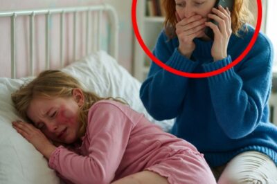“The Secret Game”: A Girl’s Phrase That Sparked a 911 Call and a National Debate on Custody and Silence