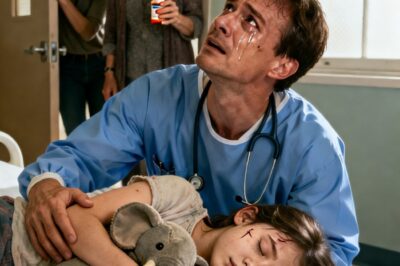 I came home after an 18-our shift and found my daughter sleeping. After a few hours, I tried to wake her up, but she wasn’t responding