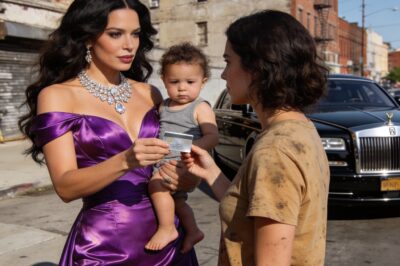 A poor woman sold her daughter to a barren billionaire woman for money.