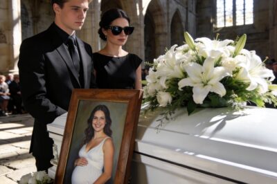 He brought his mistress to his pregnant wife’s funeral — Then the lawyer opened the will and made a discovery.
