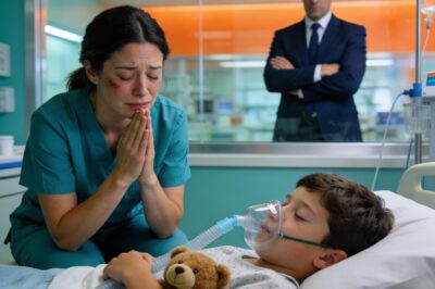Billionaire Secretly Followed His loyal Maid One Night — What He Discovered Will Make You Cry