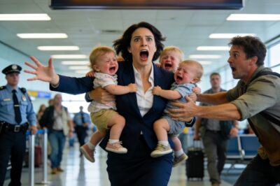 A Traveler Pushed a Mother of Two at Atlanta Airport Gate 32 — She Was a Federal Prosecutor. The Court Ordered $95,000 in Damages.