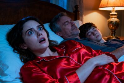 On the first night of our marriage, my father-in-law asked to sleep between us for a tradition called “The Spirit of the Birth of a Male Heir.”
