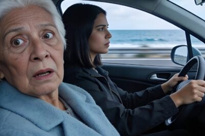 I THOUGHT MY ADOPTED DAUGHTER WAS TAKING ME TO A NURSING HOME, BUT WHEN I SAW WHERE WE WERE REALLY GOING, I WAS SHOCKED….