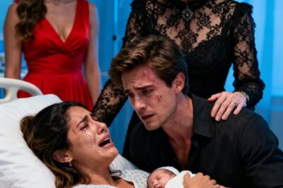 They humiliated her right after she gave birth… without knowing that they had just declared war on the woman who could destroy them in seconds.