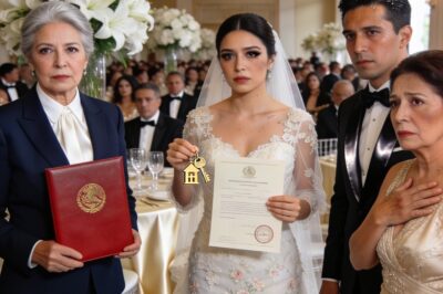 My daughter was given a maid’s uniform as a gift during the wedding. The room erupted in laughter, believing it was just a “lesson” for the new bride; unbeknownst to them, they had just crossed a line of no return.
