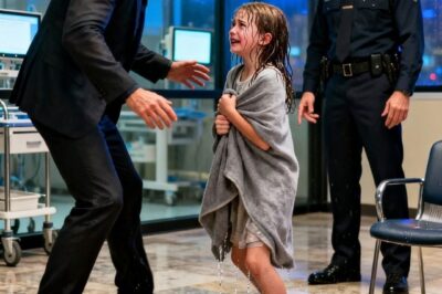 My Daughter Called Sobbing: “Dad…. I’m At The Hospital. Uncle Derek Pushed Me Off The Dock… But He’s Telling Them I Slipped. The Police Believe Him! When I Arrived, …