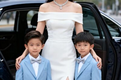 THE “POOR” EX-WIFE WAS INVITED TO THE WEDDING TO SHOW OFF WEALTH