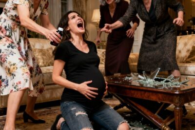 My Parents Said My Pregnancy Was a “Risk” to My Sister—So They Kicked Me Out… Then the Next Morning, They Called Nonstop When Their Secret Finally Exploded