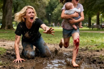 I Left My Kids With My Parents for “Safety”—Then Found My 7-Year-Old Bloody and Barefoot in the Woods, Refusing to Drop Her Baby Brother
