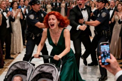 He Shoved His “Plain, Tired” Wife Out of His Gala—Not Knowing She Owned the Company—Until His Cards Failed, His Penthouse Locked, and the Truth Turned Violent