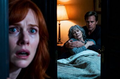 “Three years of marriage… and every night her husband slept with his mother. One night, she followed him… and she discovered a truth that left her breathless.