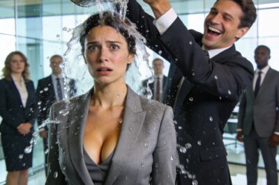 The manager humiliated her for appearing poor… without knowing she was the billionaire boss…