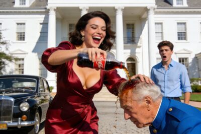 She cruelly humiliated an elderly gatekeeper, not knowing he was a billionaire in disguise. When he revealed his true identity, her reaction will leave you speechless.