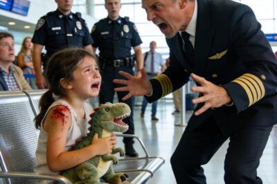 They sent me on a wild goose chase for a “forgotten” passport… only to leave my 6-year-old stranded at the gate.