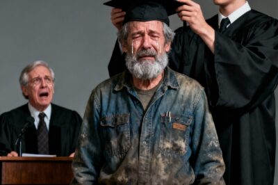 For 25 Years, My Stepfather Broke His Back Mixing Cement to Fund My Doctorate.
