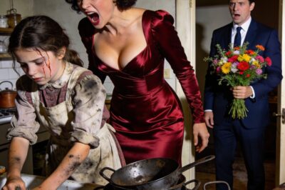A millionaire visits an abandoned house and discovers what the nanny did to his children.