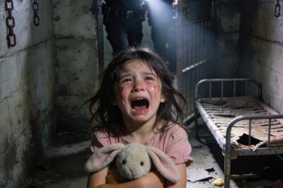 “Please… I Don’t Want to Sleep in the Basement Anymore.” — When Police Went Downstairs to Check, They Discovered a Truth That Sh0cked the Entire Neighborhood